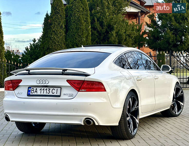 Лифтбек Audi A7 Sportback 2014 в Кропивницком