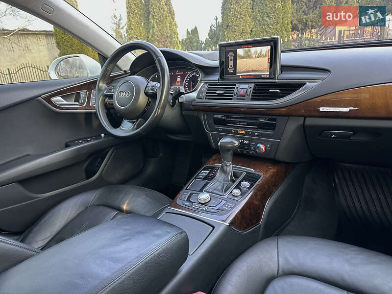 Лифтбек Audi A7 Sportback 2014 в Кропивницком