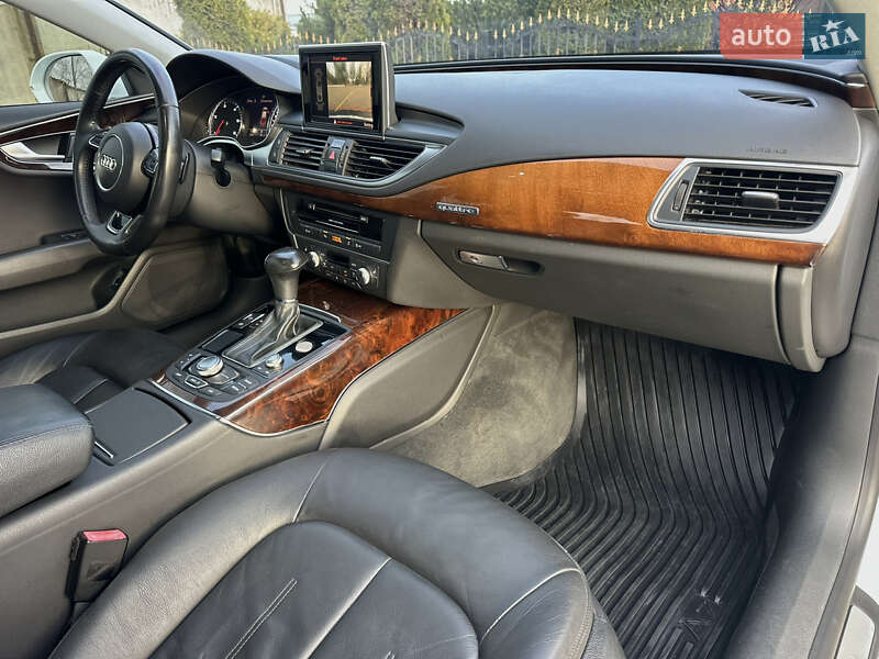 Лифтбек Audi A7 Sportback 2014 в Кропивницком