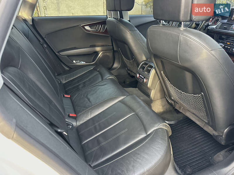 Лифтбек Audi A7 Sportback 2014 в Кропивницком