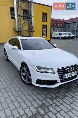 Ліфтбек Audi A7 Sportback 2014 в Хмельницькому