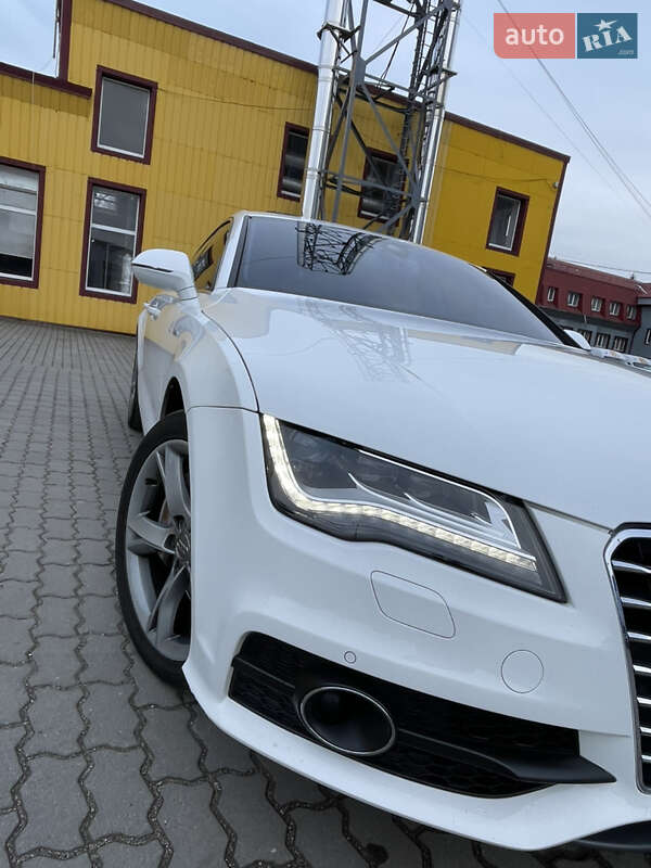 Ліфтбек Audi A7 Sportback 2014 в Хмельницькому фото 13 Ліфтбек Audi A7 Sportback 2014 в Хмельницькому