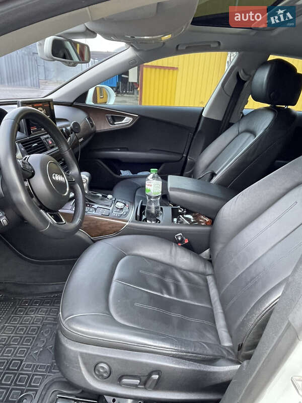 Ліфтбек Audi A7 Sportback 2014 в Хмельницькому фото 20 Ліфтбек Audi A7 Sportback 2014 в Хмельницькому