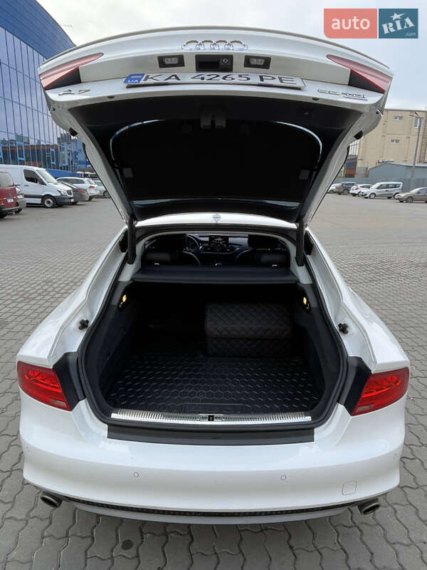 Ліфтбек Audi A7 Sportback 2014 в Хмельницькому фото 31 Ліфтбек Audi A7 Sportback 2014 в Хмельницькому