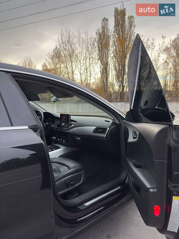 Ліфтбек Audi A7 Sportback 2011 в Рівному