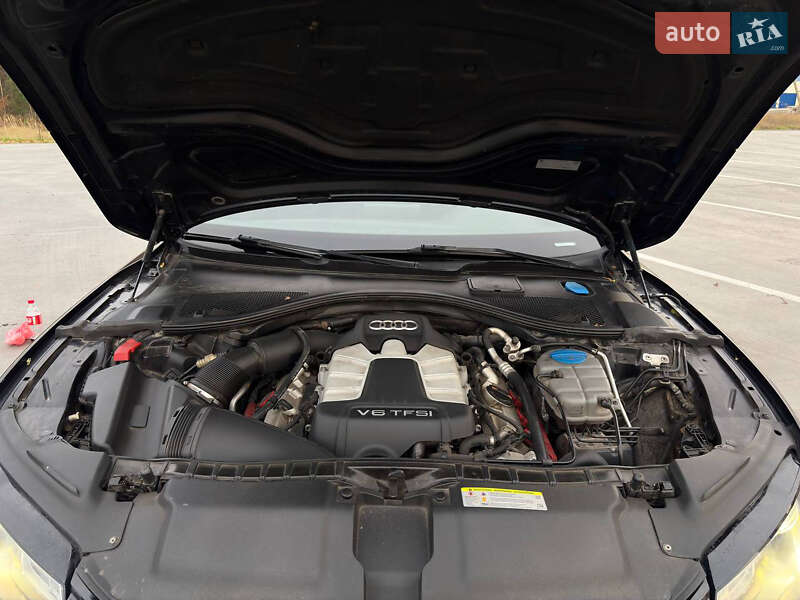 Ліфтбек Audi A7 Sportback 2011 в Рівному