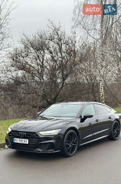 Лифтбек Audi A7 Sportback 2020 в Киеве
