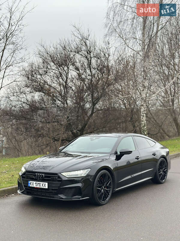 Ліфтбек Audi A7 Sportback 2020 в Києві фото Ліфтбек Audi A7 Sportback 2020 в Києві