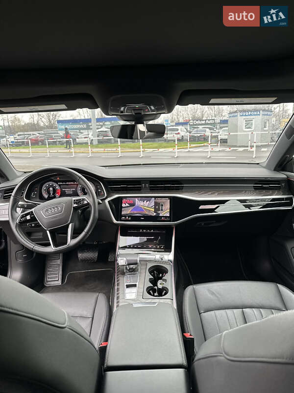 Ліфтбек Audi A7 Sportback 2020 в Києві фото 7 Ліфтбек Audi A7 Sportback 2020 в Києві