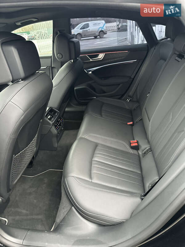 Ліфтбек Audi A7 Sportback 2020 в Києві фото 12 Ліфтбек Audi A7 Sportback 2020 в Києві