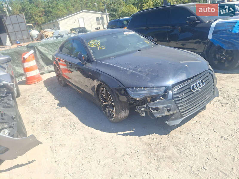 Ліфтбек Audi A7 Sportback 2016 в Стрию фото 18 Ліфтбек Audi A7 Sportback 2016 в Стрию