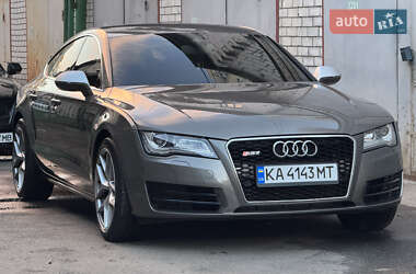 Лифтбек Audi A7 Sportback 2011 в Киеве
