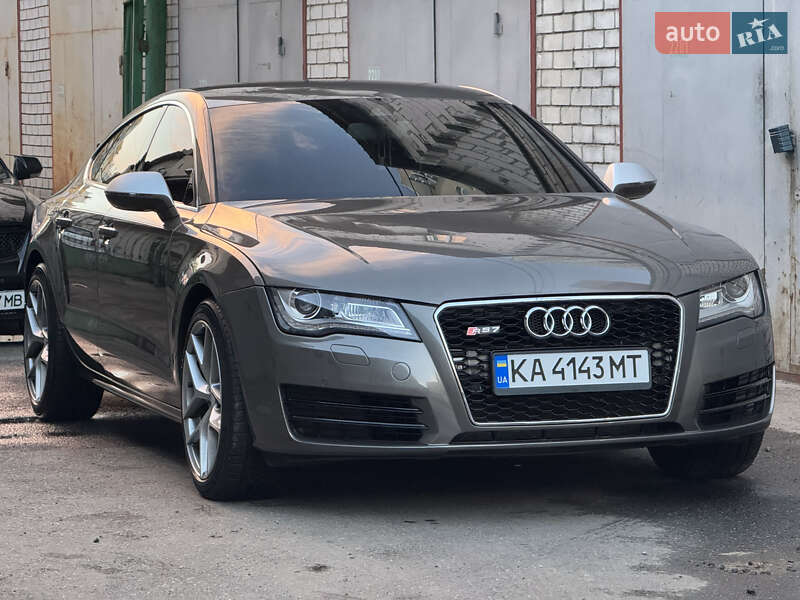 Ліфтбек Audi A7 Sportback 2011 в Києві
