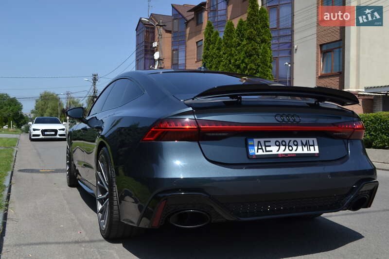 Лифтбек Audi A7 Sportback 2018 в Днепре фото 14 Лифтбек Audi A7 Sportback 2018 в Днепре