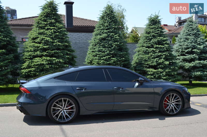 Лифтбек Audi A7 Sportback 2018 в Днепре фото 12 Лифтбек Audi A7 Sportback 2018 в Днепре