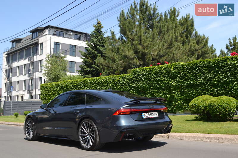 Лифтбек Audi A7 Sportback 2018 в Днепре фото 16 Лифтбек Audi A7 Sportback 2018 в Днепре