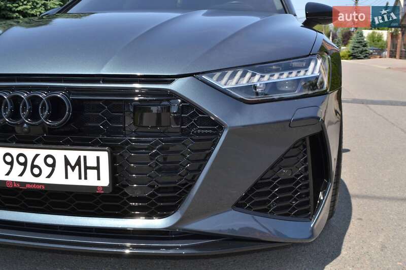 Лифтбек Audi A7 Sportback 2018 в Днепре фото 19 Лифтбек Audi A7 Sportback 2018 в Днепре