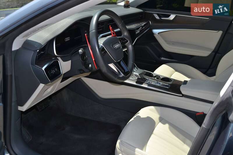 Лифтбек Audi A7 Sportback 2018 в Днепре фото 21 Лифтбек Audi A7 Sportback 2018 в Днепре