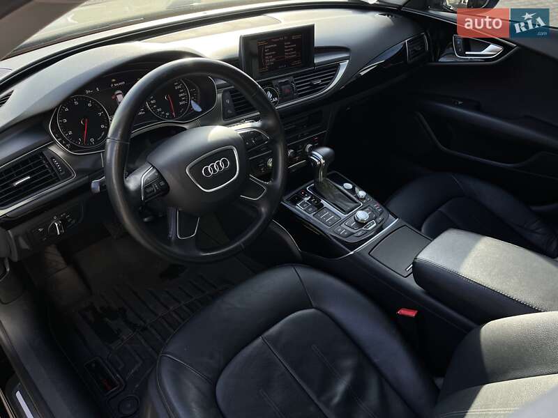 Ліфтбек Audi A7 Sportback 2012 в Житомирі фото 15 Ліфтбек Audi A7 Sportback 2012 в Житомирі