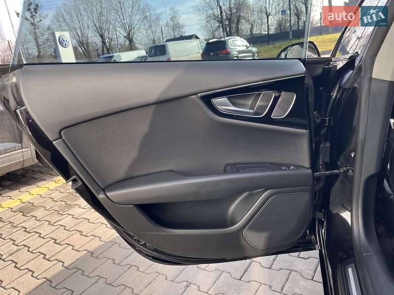 Ліфтбек Audi A7 Sportback 2012 в Житомирі фото 26 Ліфтбек Audi A7 Sportback 2012 в Житомирі