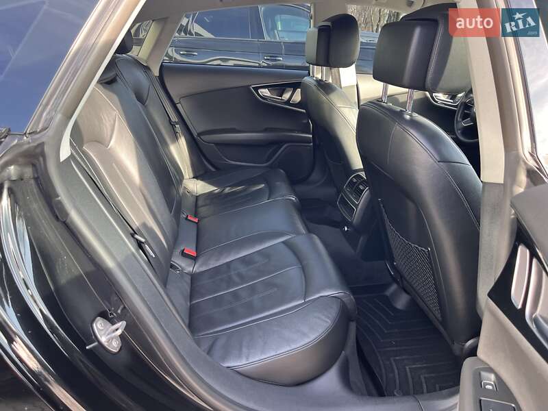 Ліфтбек Audi A7 Sportback 2012 в Житомирі фото 30 Ліфтбек Audi A7 Sportback 2012 в Житомирі
