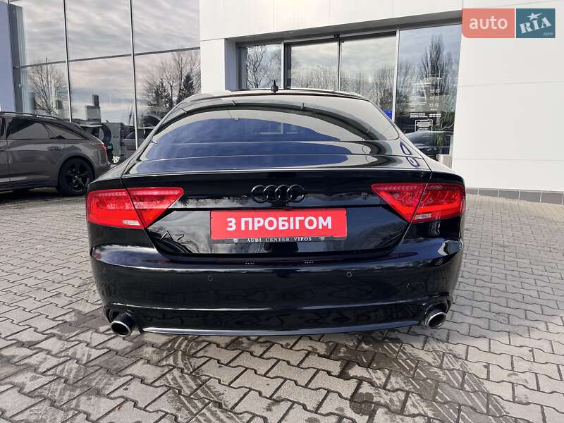 Ліфтбек Audi A7 Sportback 2012 в Житомирі фото 7 Ліфтбек Audi A7 Sportback 2012 в Житомирі