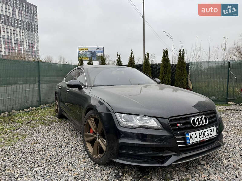 Лифтбек Audi A7 Sportback 2013 в Киеве