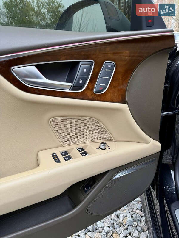 Лифтбек Audi A7 Sportback 2013 в Киеве