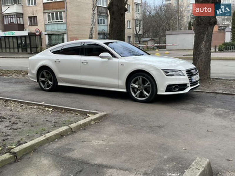 Ліфтбек Audi A7 Sportback 2014 в Хмельницькому фото 36 Ліфтбек Audi A7 Sportback 2014 в Хмельницькому