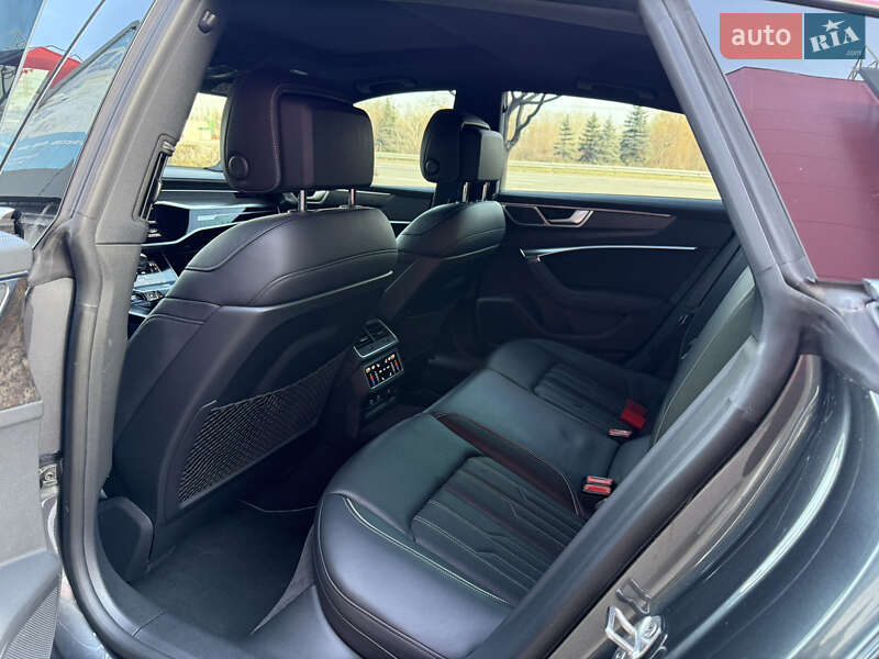 Ліфтбек Audi A7 Sportback 2020 в Києві