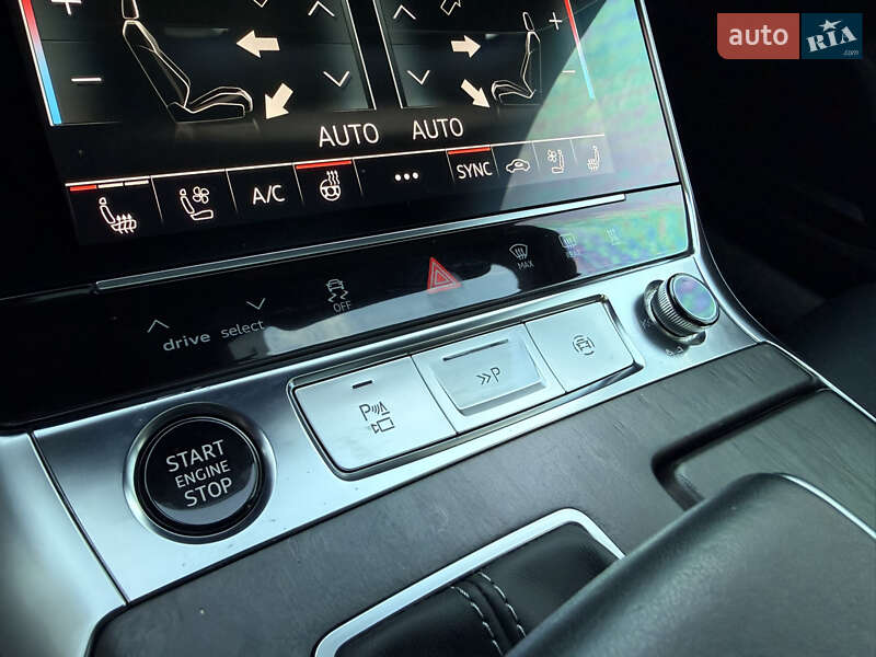 Ліфтбек Audi A7 Sportback 2020 в Києві