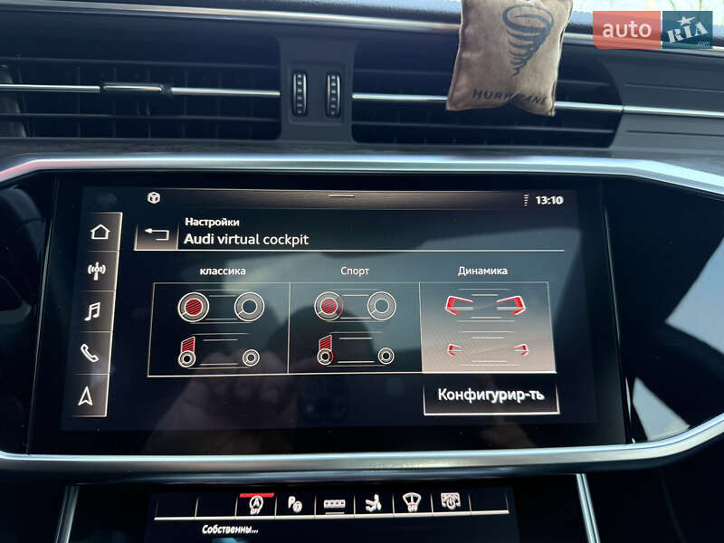 Ліфтбек Audi A7 Sportback 2020 в Києві