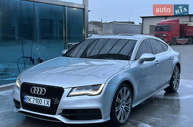 Ліфтбек Audi A7 Sportback 2013 в Сарнах
