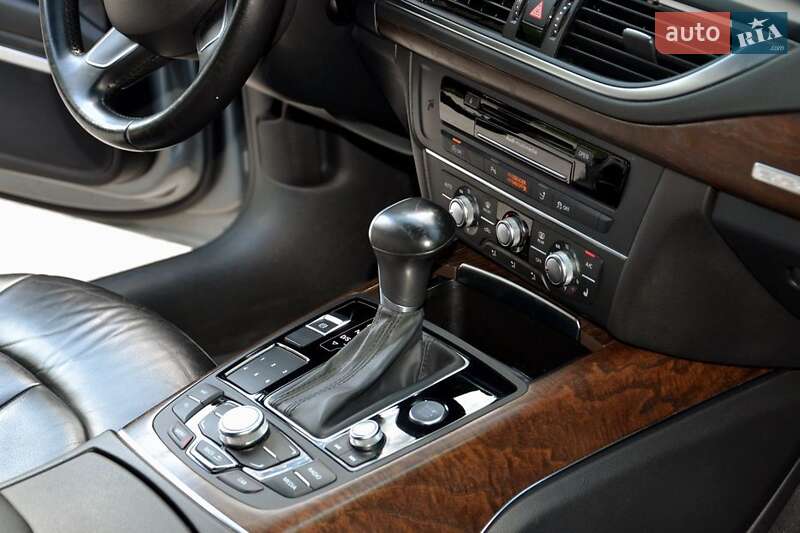 Ліфтбек Audi A7 Sportback 2014 в Одесі фото 16 Ліфтбек Audi A7 Sportback 2014 в Одесі