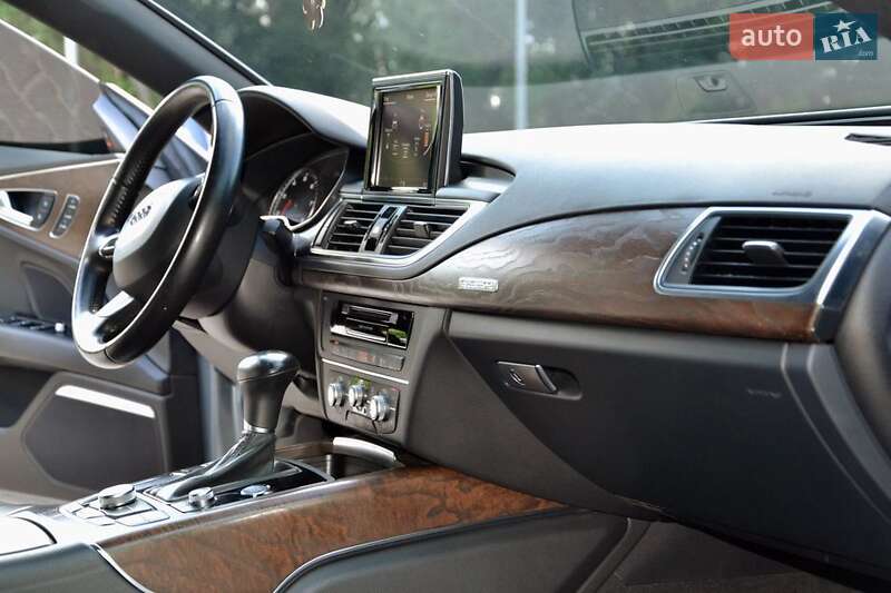 Ліфтбек Audi A7 Sportback 2014 в Одесі фото 20 Ліфтбек Audi A7 Sportback 2014 в Одесі