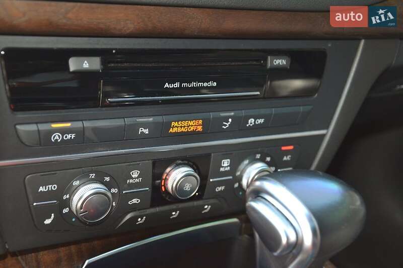 Ліфтбек Audi A7 Sportback 2014 в Одесі фото 23 Ліфтбек Audi A7 Sportback 2014 в Одесі