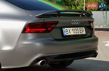 Ліфтбек Audi A7 Sportback 2014 в Одесі