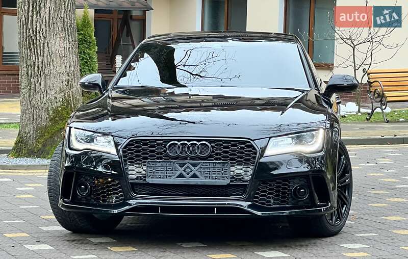 Ліфтбек Audi A7 Sportback 2015 в Трускавці