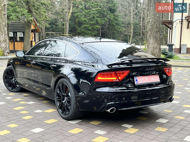 Ліфтбек Audi A7 Sportback 2015 в Трускавці