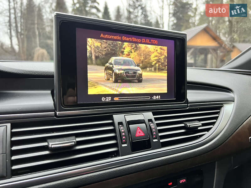 Ліфтбек Audi A7 Sportback 2015 в Трускавці