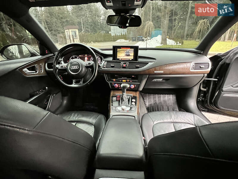 Ліфтбек Audi A7 Sportback 2015 в Трускавці