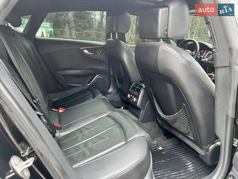 Ліфтбек Audi A7 Sportback 2015 в Трускавці