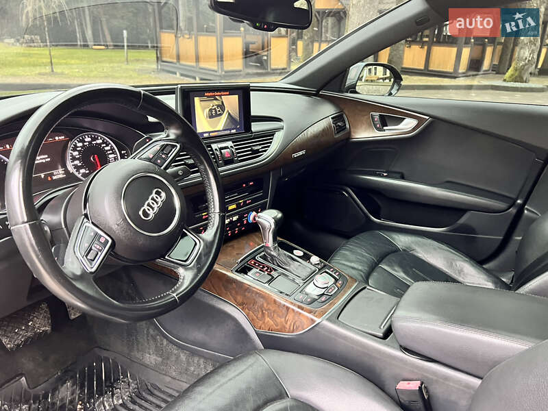 Ліфтбек Audi A7 Sportback 2015 в Трускавці
