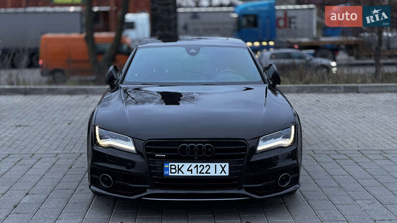 Лифтбек Audi A7 Sportback 2014 в Ровно фото 2 Лифтбек Audi A7 Sportback 2014 в Ровно