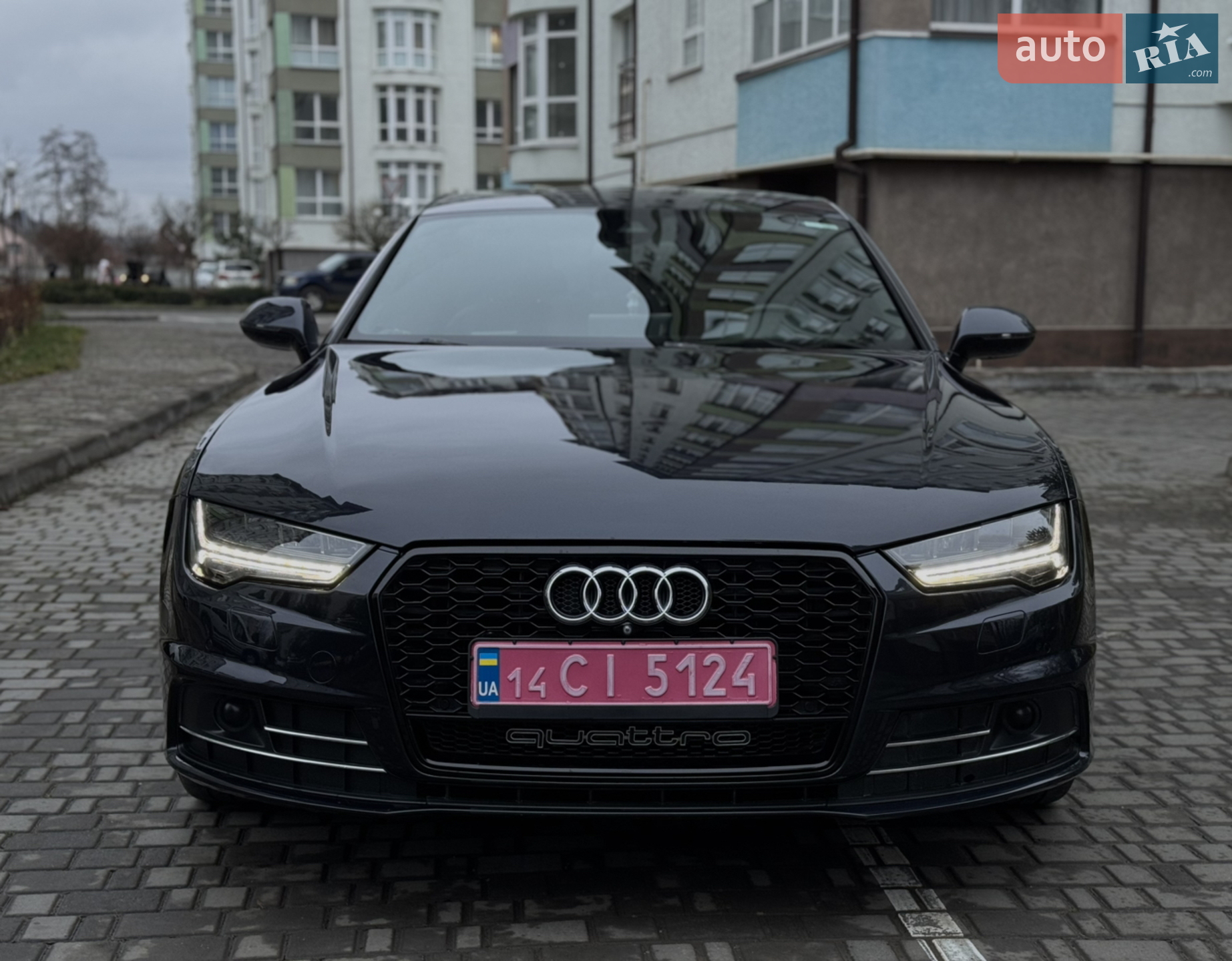 2016 Audi A7 - мініатюра 7