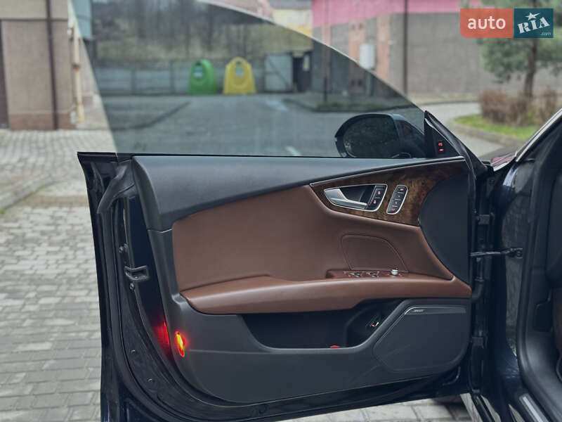 Лифтбек Audi A7 Sportback 2016 в Ивано-Франковске фото 9 Лифтбек Audi A7 Sportback 2016 в Ивано-Франковске