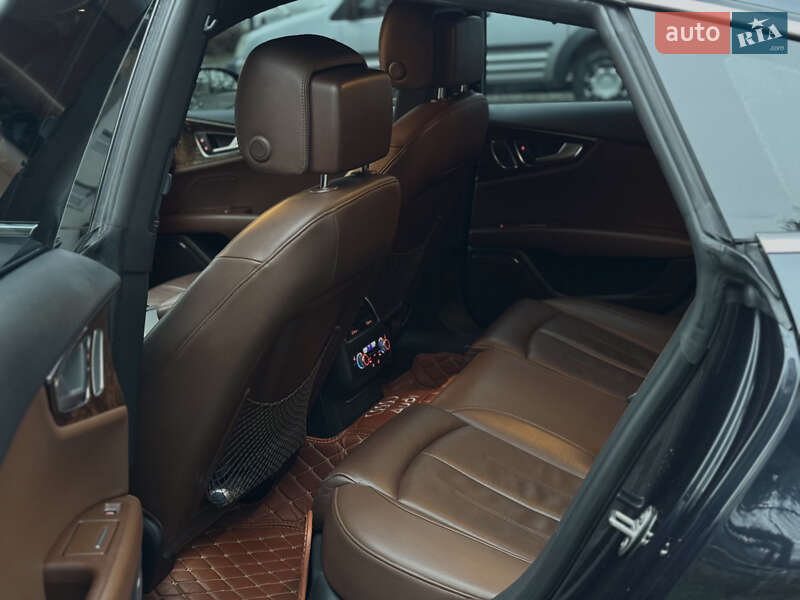 Лифтбек Audi A7 Sportback 2016 в Ивано-Франковске фото 13 Лифтбек Audi A7 Sportback 2016 в Ивано-Франковске