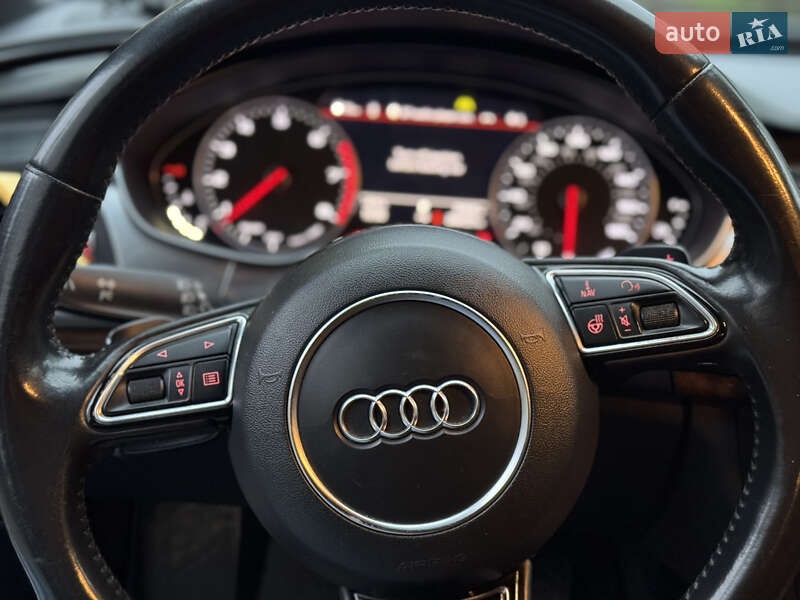 Лифтбек Audi A7 Sportback 2016 в Ивано-Франковске фото 21 Лифтбек Audi A7 Sportback 2016 в Ивано-Франковске