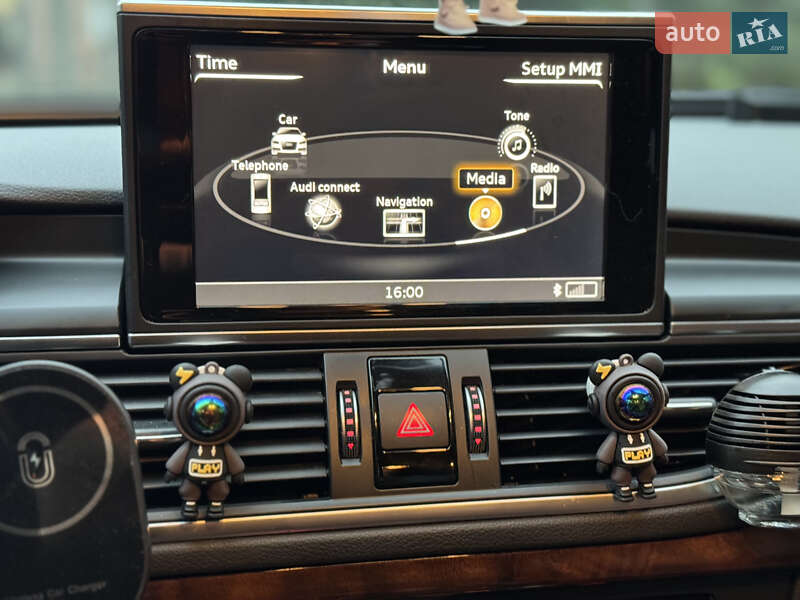Лифтбек Audi A7 Sportback 2016 в Ивано-Франковске фото 25 Лифтбек Audi A7 Sportback 2016 в Ивано-Франковске