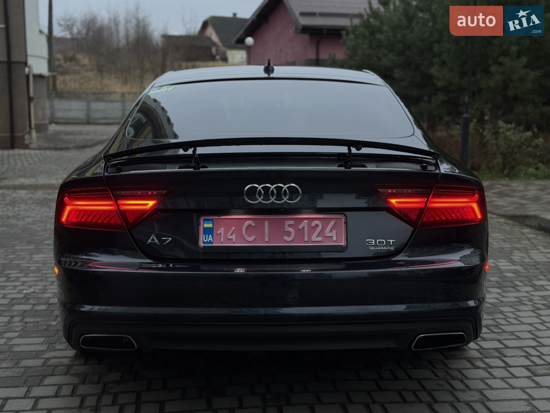 2016 Audi A7 - мініатюра 6